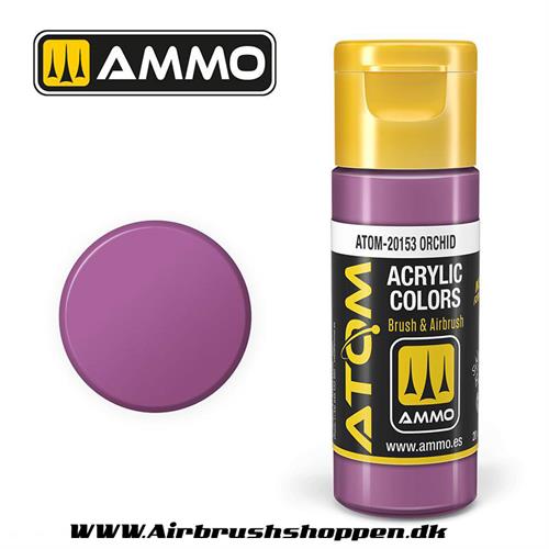 ATOM-20153 Orchid  -  20ml  Atom color